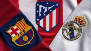 3 Câu Lạc Bộ Nổi Bật Nhất Laliga - Biểu Tượng Của Sự Đẳng Cấp