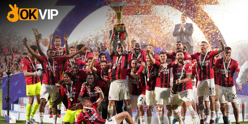 AC Milan – Biểu tượng bất tử của bóng đá thế giới