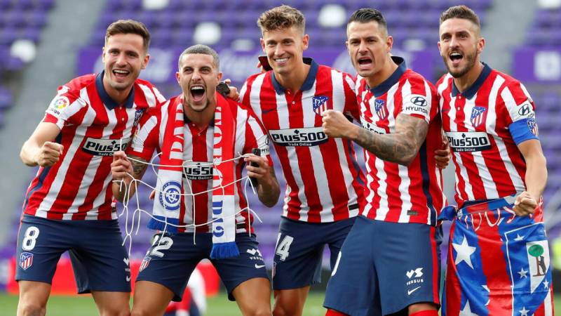 Atlético Madrid 