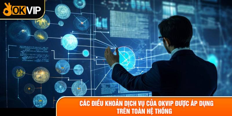 Bản quyền thương hiệu và nội dung trên OKVIP