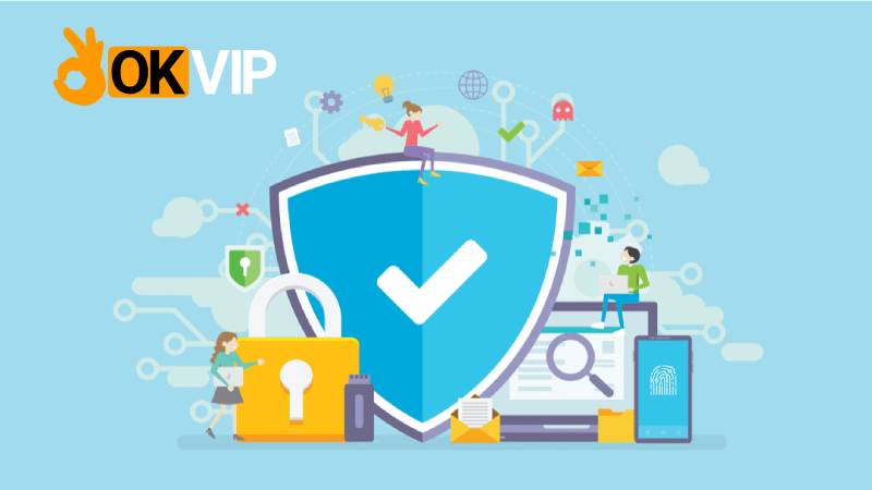 Bảo vệ tài khoản, giao dịch và thông tin cá nhân