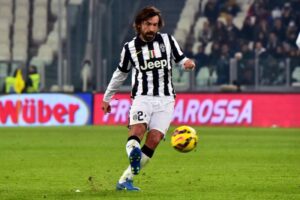 Cầu Thủ Andrea Pirlo – Kiến Trúc Sư Thầm Lặng Của Bóng Đá