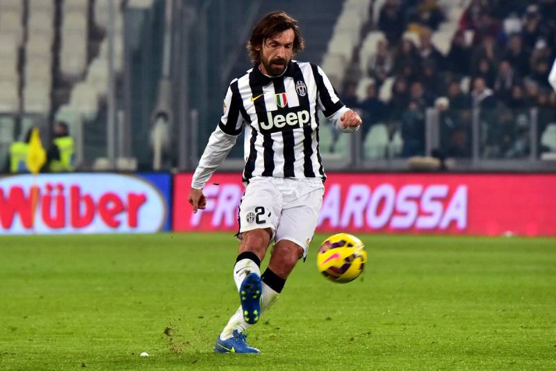 Cầu Thủ Andrea Pirlo – Kiến Trúc Sư Thầm Lặng Của Bóng Đá