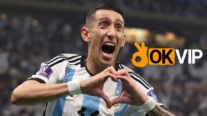 Cau Thu Angel Di Maria – Doi Canh Khong Moi Cua Bong Da Argentina
