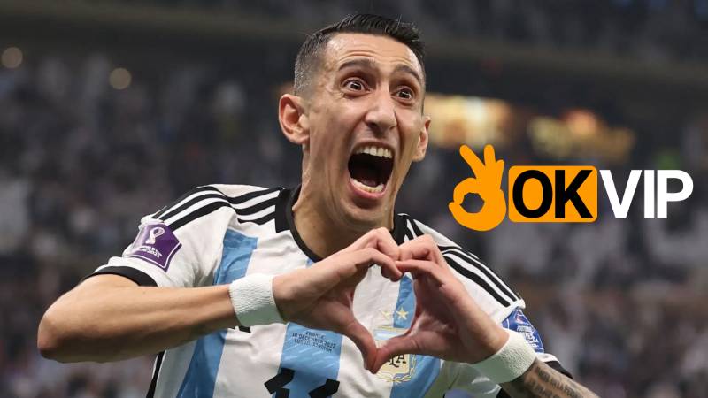 Cầu Thủ Angel Di Maria – Đôi Cánh Không Mỏi Của Bóng Đá Argentina 1 Cau Thu Angel Di Maria – Doi Canh Khong Moi Cua Bong Da Argentina
