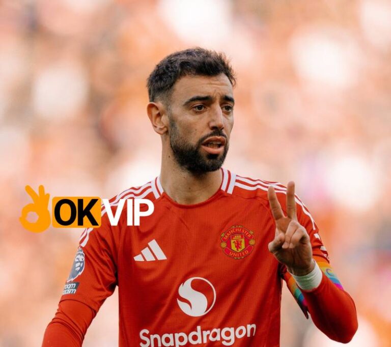 Cầu Thủ Bruno Fernandes – Nhạc Trưởng Tại Manchester United