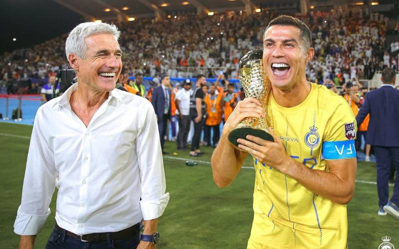 Cristiano Ronaldo và làn sóng ngôi sao đổ bộ