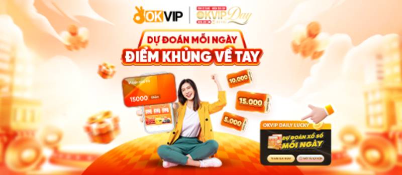 Dự đoán mỗi ngày – Điểm thưởng khủng, trúng lớn dễ dàng