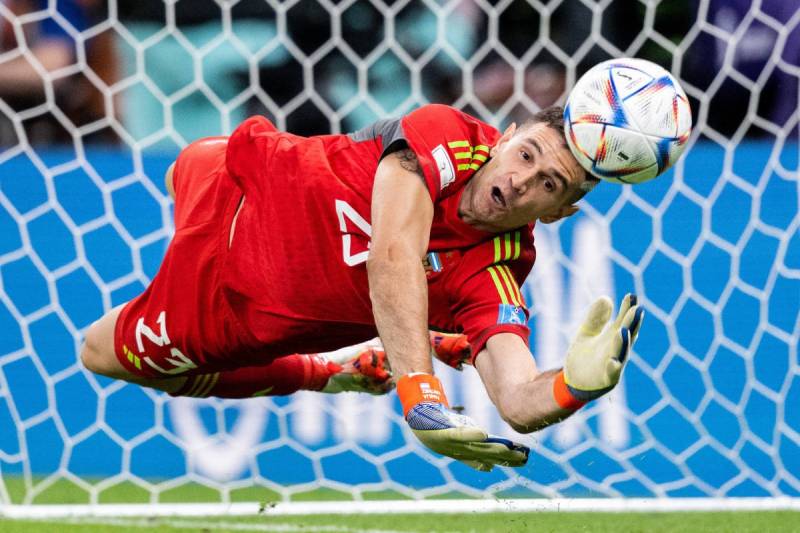 Emiliano Martinez