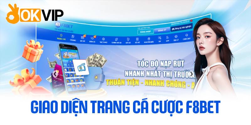 F8BET – Thành viên chủ lực của Liên Minh OKVIP