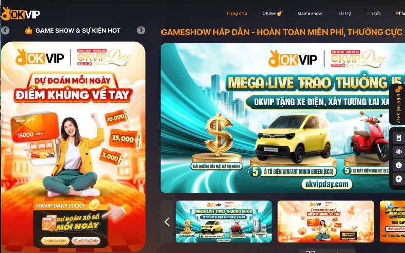 Giao diện, trải nghiệm người dùng: Mượt, dễ chơi, thao tác trực quan