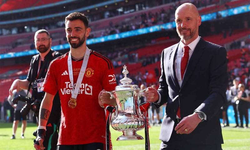 Hơi thở mới từ Erik ten Hag và hy vọng về một cuộc phục sinh