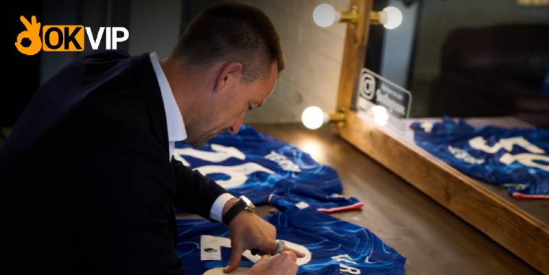 John Terry – Dấu ấn cá nhân của huyền thoại trên hành trình cùng QQ88