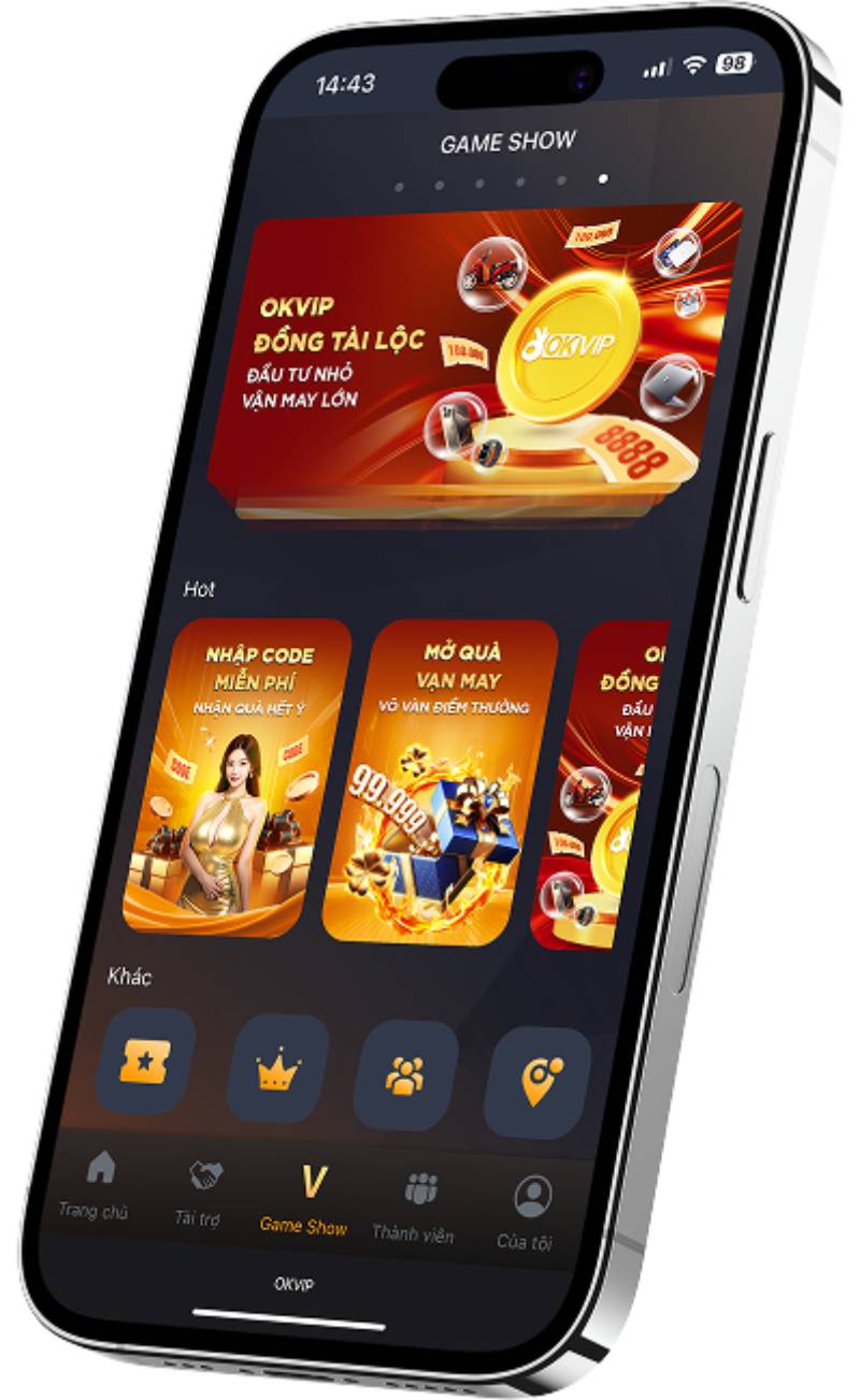 Kho game, cá cược và tính năng giải trí đa dạng – “All in one” đúng nghĩa