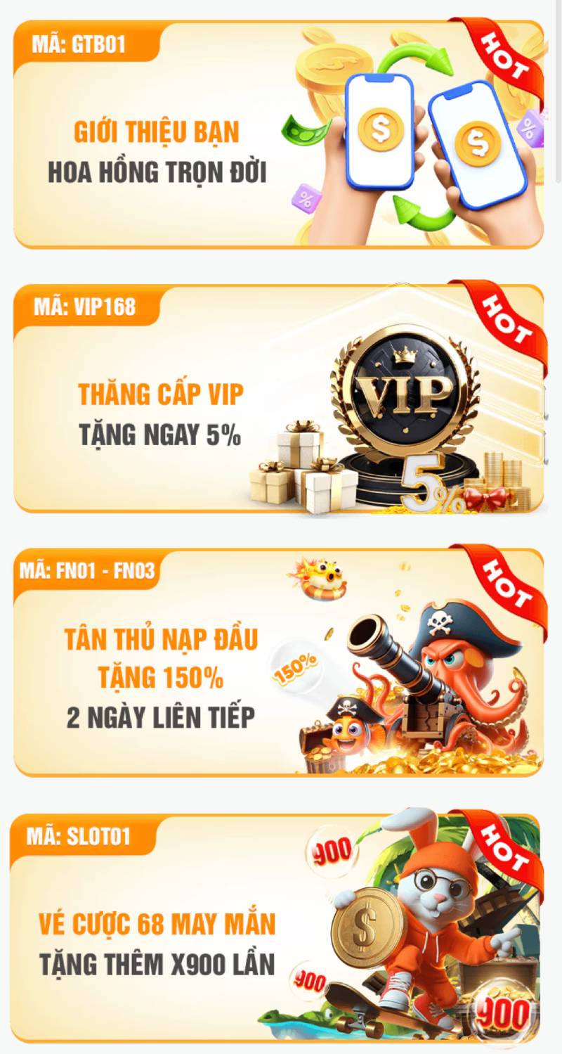 Khuyến mãi hấp dẫn – Ưu đãi bất ngờ, tri ân dài lâu