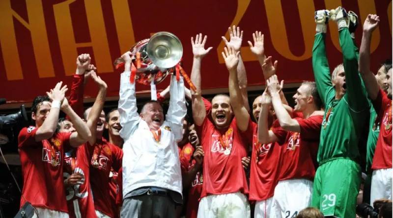 Kỷ nguyên thống trị của Sir Alex Ferguson – Một chương sử vàng