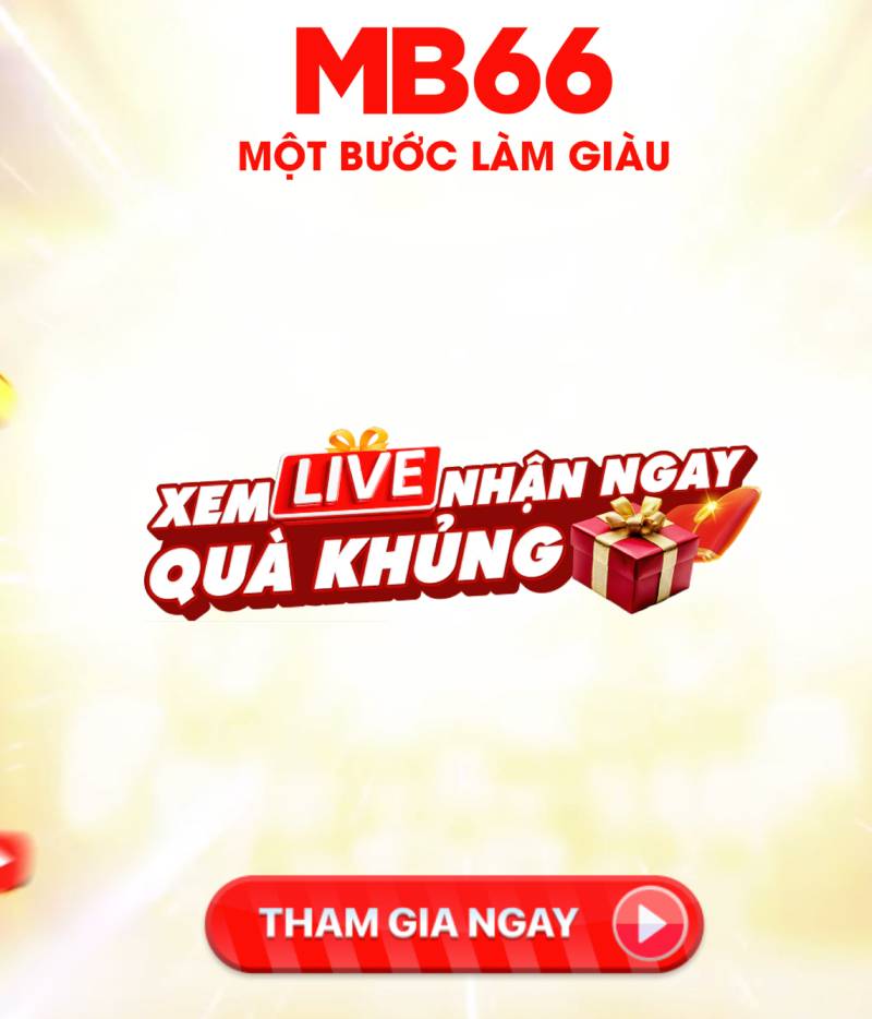 Làm sao để săn thưởng “khủng” tại sinh nhật MB66?