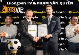 LuongSon TV Hợp Tác Thương Hiệu Cùng Văn Quyến
