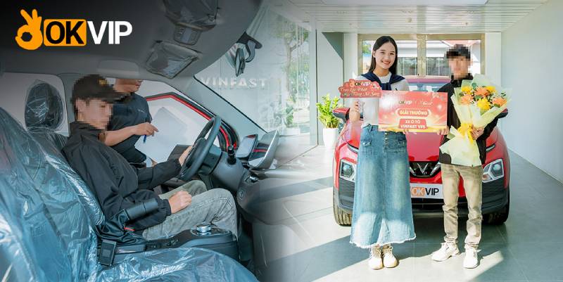 Lý do OKVIP tạo được sức hút lớn – Không chỉ là quà khủng mà còn là uy tín và niềm tin