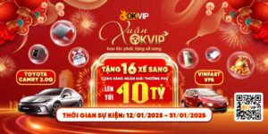 OKVIP Trao Tặng Thành Công 15 Xế Hộp Siêu Sang