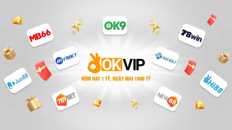 OKVIP là ai? Liên minh nhà cái chất lượng – khác biệt từ nền tảng