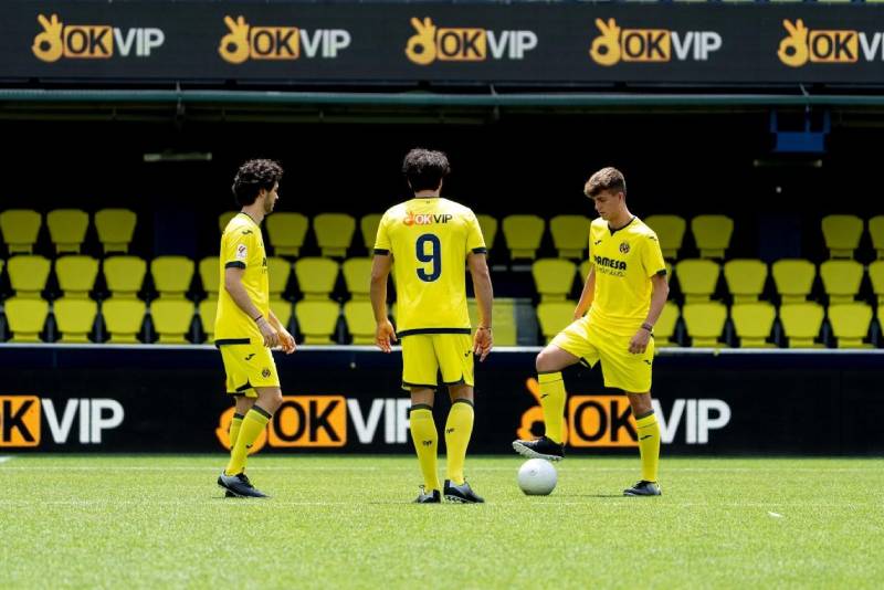 OKVIP – Đối tác chiến lược đồng hành cùng Villarreal