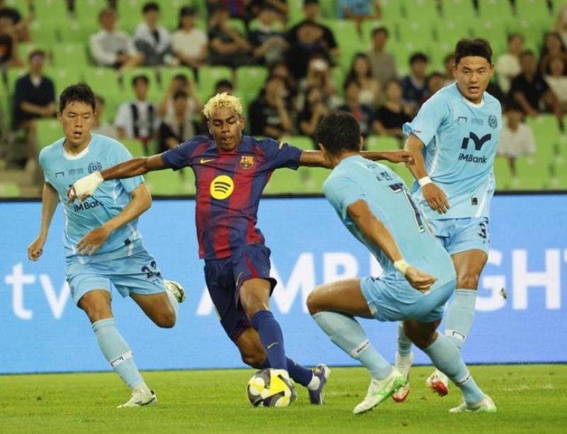 Phong cách thi đấu: Không chỉ là tốc độ và kỹ thuật