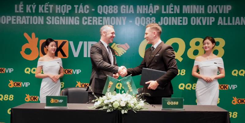QQ88 – Thành viên chiến lược, “viên ngọc sáng” của đại gia đình OKVIP