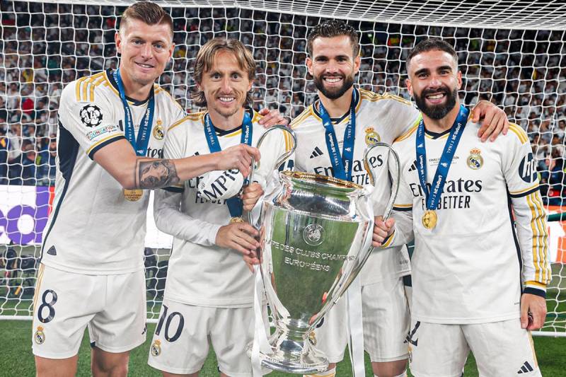 Real Madrid 