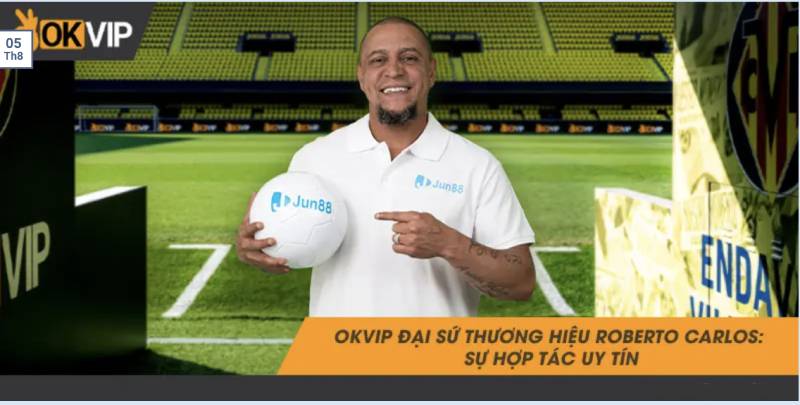 Roberto Carlos x Jun88 – Cuộc Hội Ngộ Của Huyền Thoại