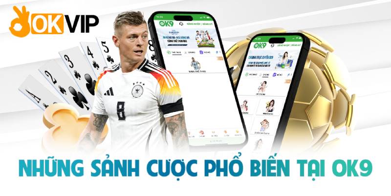 Sản phẩm thể thao đa dạng, tỷ lệ kèo hấp dẫn