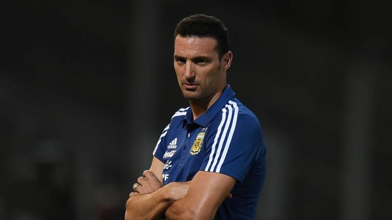 Scaloni argentina