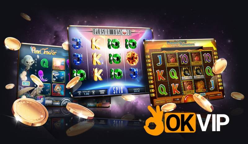 Slot game đổi thưởng – Vòng quay may mắn, tiền thưởng nổ liên tục