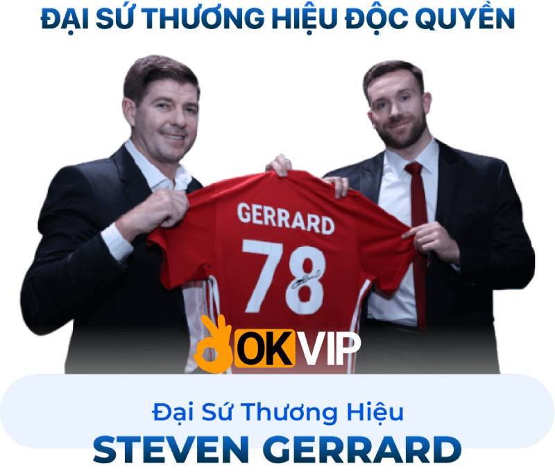 Steven Gerrard Trở Thành Đại Sứ Thương Hiệu Toàn Cầu Của 78win 1 Steven Gerrard Tro Thanh Dai Su Thuong Hieu Toan Cau Cua 78win