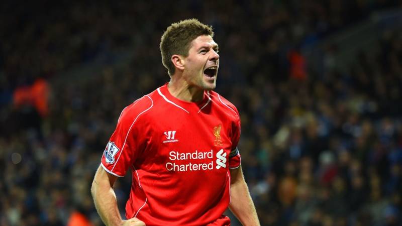 Steven Gerrard – Biểu tượng của sự hoàn hảo