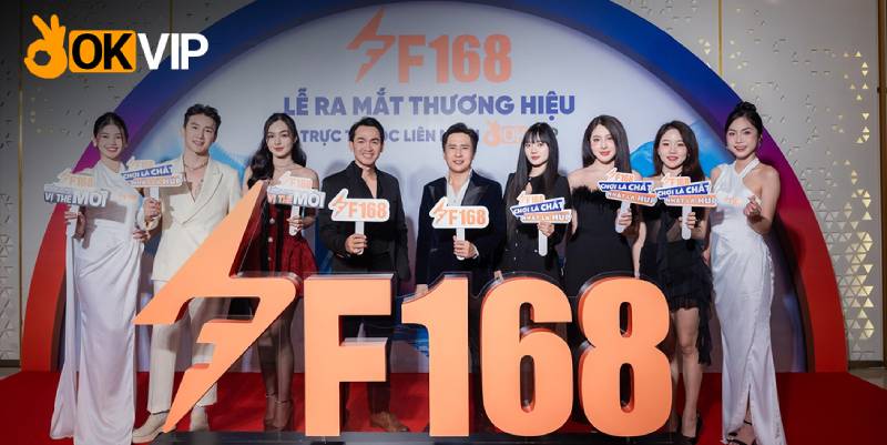 Thông điệp sự kiện và ý nghĩa tên thương hiệu F168