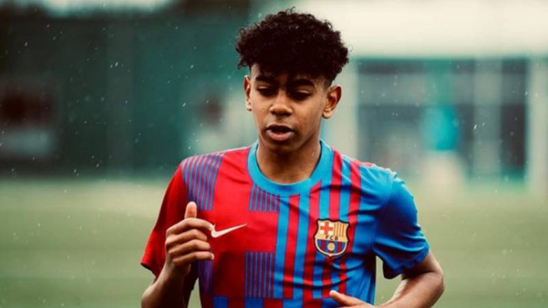 Từ La Masia đến Camp Nou: Một hành trình không hề ngẫu nhiên